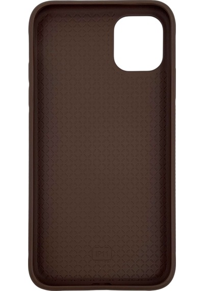 Nettech Apple Uyumlu iPhone 11 Nt-n087 Arka Koruma Kılıf - Siyah Siyah