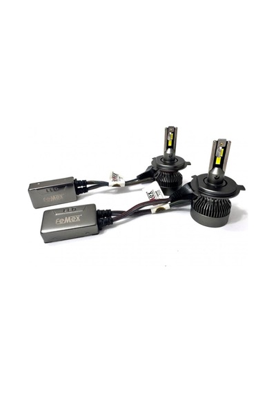 Fort Focus Xenon H4 1998 / 2002 Model Uyumlu Femex Gt Nano Plus