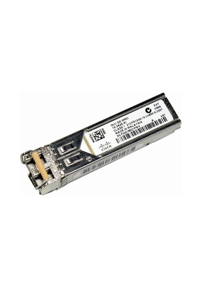 Cisco Glc-Sx-Mmd 1000Base-Sx Sfp Transceiver Module Mmf 850Nm