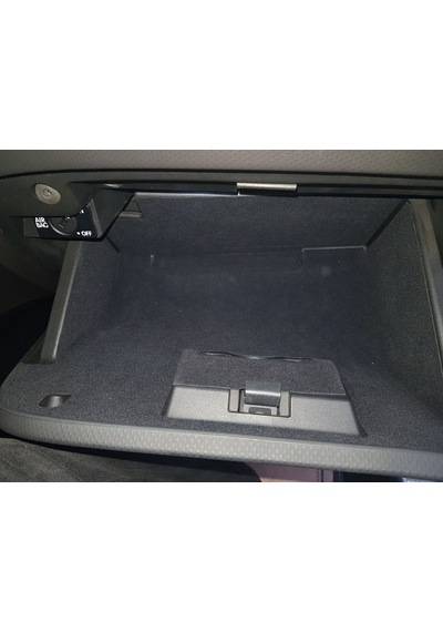 Seat Leon Mk2 Konfor Seti -Araç Içi Ses  Kumaş Kaplama
