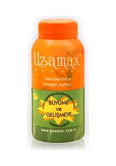 Uzamax Bitkisel Kapsül 90 Kapsül