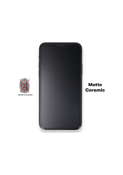 Xiaomi Mi 10t Lite Cam Koruyucu Seramik Nano 9d Ekranı Tam Kaplayan
