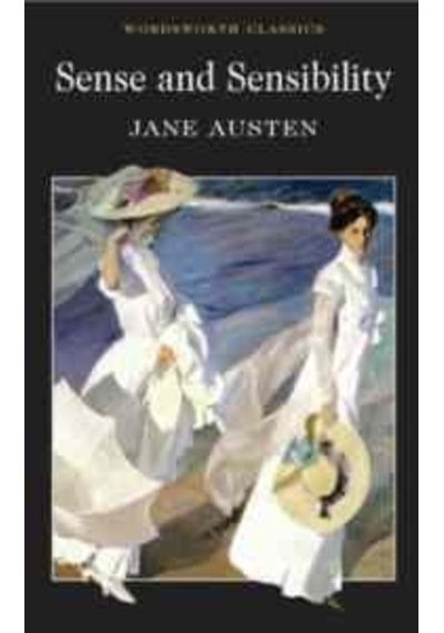 Sense and Sensibilty PB - Jane Austen - Wordsworth