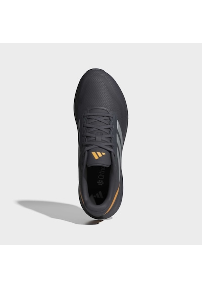 Adidas Jq6979 Runfalcon 5 Erkek Yürüyüş Koşu Ayakkabısı Siyah