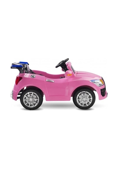 Uzaktan Kumandalı 12 Volt 7 Ah Pembe Audi Akülü Araba Pembe