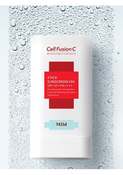 Cell Fusion C Nemlendirici Yüksek Koruyucu Tüm Cilt Tipleri Için Stick Güneş Kremi 19 G