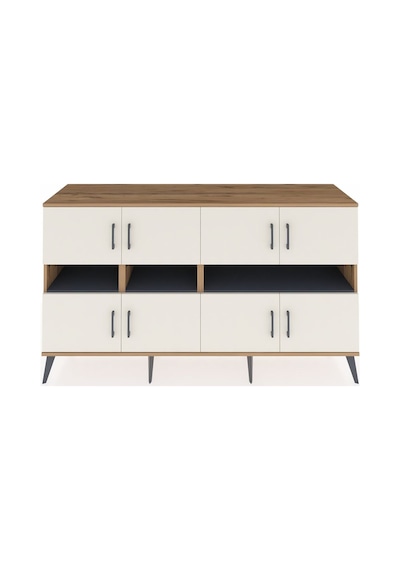 Kronos Konsol 8 Raflı 8 Kapaklı 176x59x99 Çam-aytaşı/antrasit Çam-aytaşı/antrasit Kronos Konsol 8 Raflı 8 Kapaklı 176x59x99 Çam-aytaşı/antrasit Çam-aytaşı/antrasit