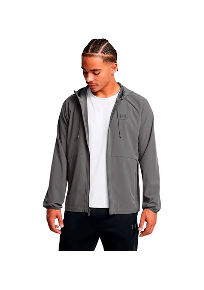 Under Armour Ua Vibe Woven Jacket Erkek Rüzgarlık 6003001 6003001 025
