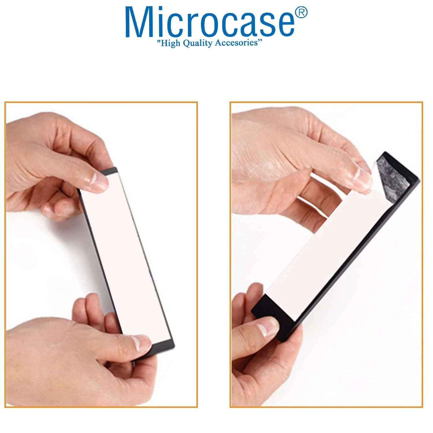 Microcase Metal Sürgülü Kapı Çekmece Pencere Sineklik Vb. İçin Yapışkanlı Kol Tutacağı -al4758