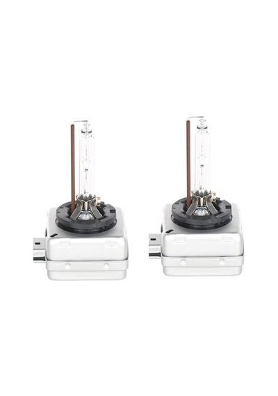 Bosch  Xenon White D1S Zenon Ampul 6000K - 2 Adet
