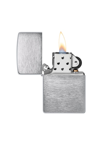 Zippo Br Chrm Armor Heavy Wall Çakmak