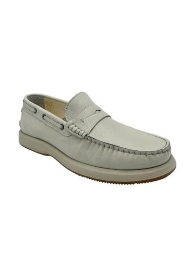 Kemal Tanca 863 21292-1 Erkek Loafer Ayakkabı Bej