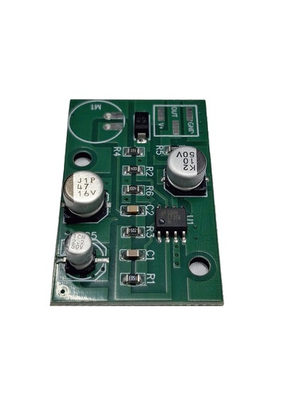 Mikrofonsuz Preamplifikatör