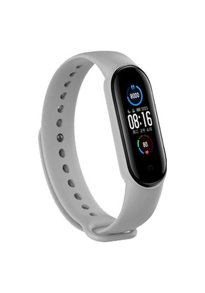 Xiaomi Mi Band 6 - Mi Band 5 Akıllı Bileklik Kyver Silikon Kordon