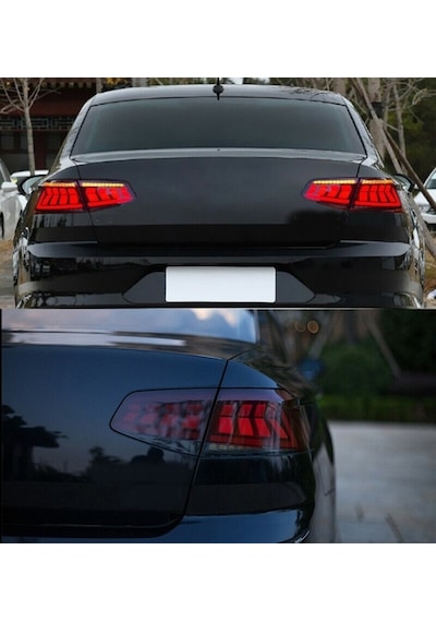 Volkswagen Passat B8 Led Stop Smoke