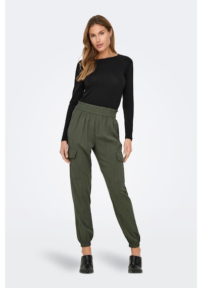 Only Onlarıs Lıfe Hw Pb Cargo Pant Cc Wvn Haki