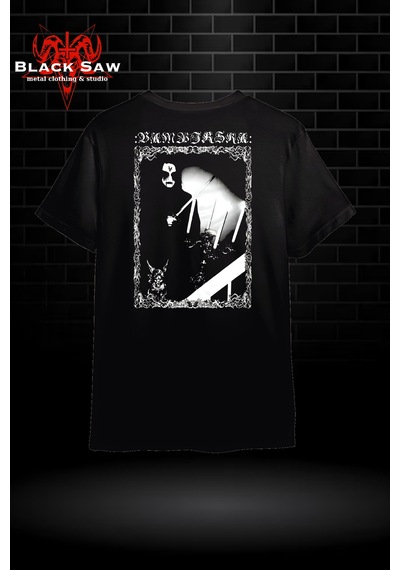 Noıssey Vampyrska Black Metal Kodsiyahsaw Siyah