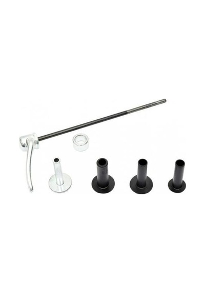 Elite Thru Axle Adaptörlü Mandal Çok Renkli