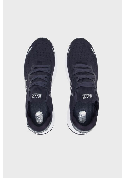 Ea7 Unisex Ayakkabı 7x000652 Af18639 Mb302 Lacivert Lacivert