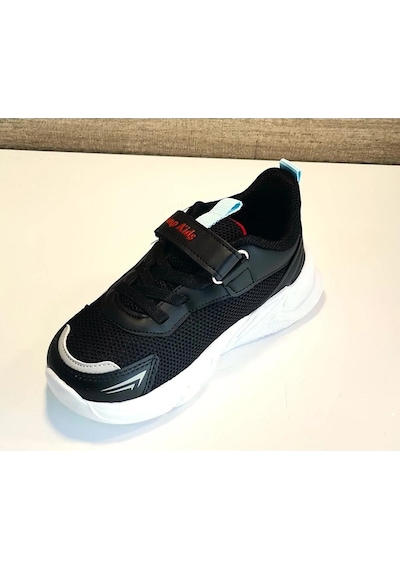 JUMP 28123  PTK H-BLACK/ROYAL/D-GREY SPR AYK