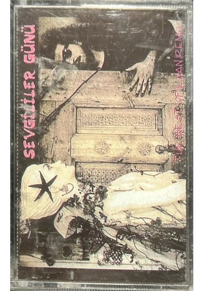 Plak Değildir Kaset Tir Kaset The Best Of İlhan İrem 1 Sevgilil