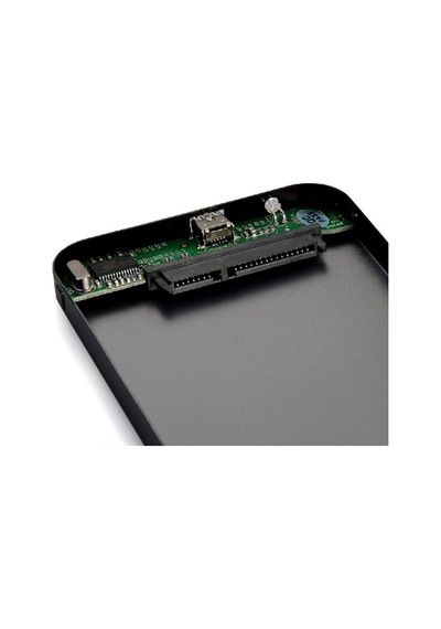 5129 2.5 Usb Sata Slim Laptop Hdd Harddisk Kutusu Vidasız Tırnakl