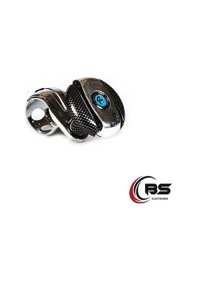 Space Direksiyon Topuzu Karbon Ve Metal Detaylar / Dıto15
