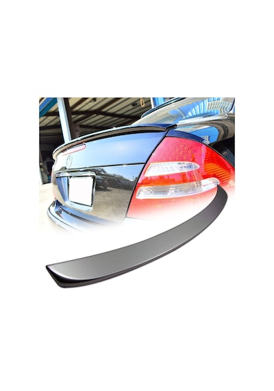 Mercedes W211 Amg Spoiler 2007-2009