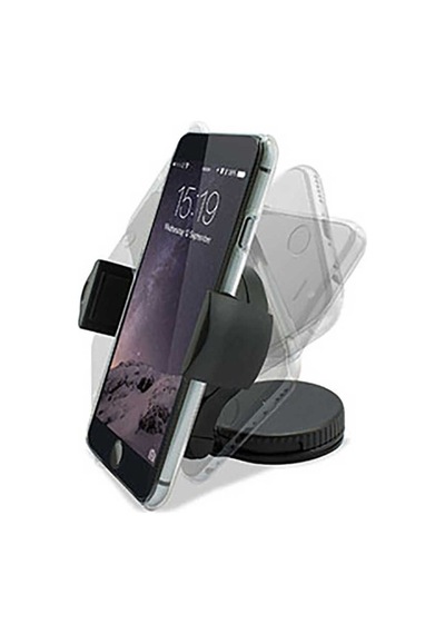 Zore Süper 03 Araç Telefon Tutucu Siyah