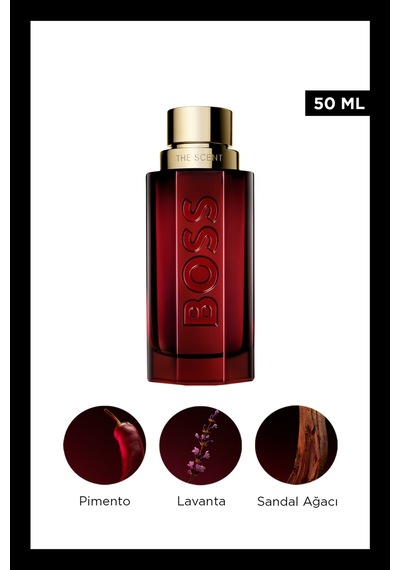 The Scent Elixir For Him 50 Ml Erkek Parfüm Aromatik