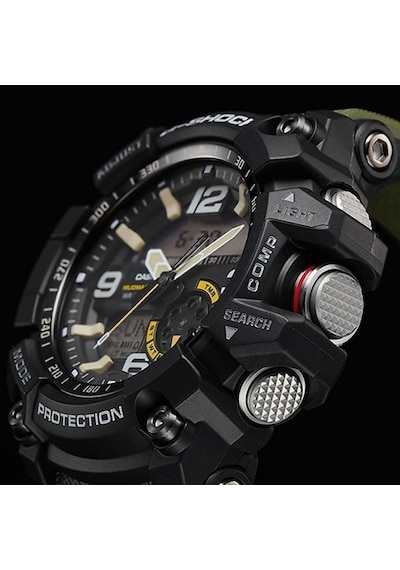 Casio G-shock Gg-1000-1a3dr Erkek Kol Saati Siyah