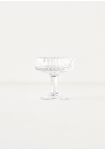 Bella Maison Line Cup Naturel 190 Cc Naturel