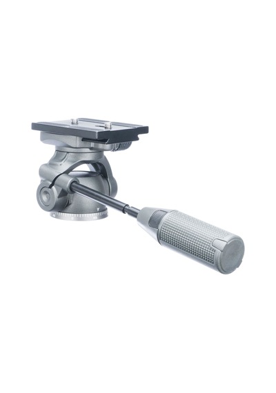Vanguard Veo 2 Ph-28 Video Tripod Başlığı Gri