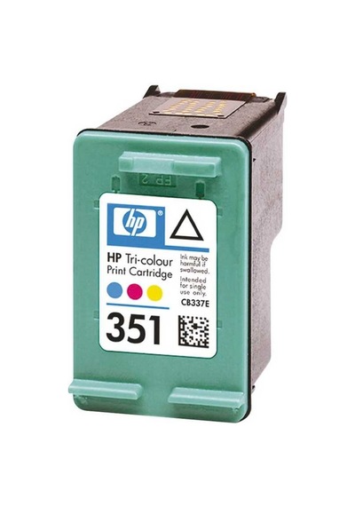 Hp 351 Cb337E Renkli Kartuş.D4260