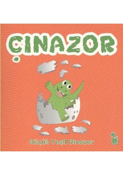 Çınazor - Küçük Yeşil Dinozor - Qhdh-609552