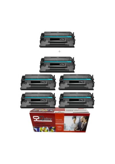 Hp Çipli 151a W1510a 5 + 1 Ekonomik Paket  Uyumlu Toner 4003dn/4003dw/4103  Uyumlu Toner