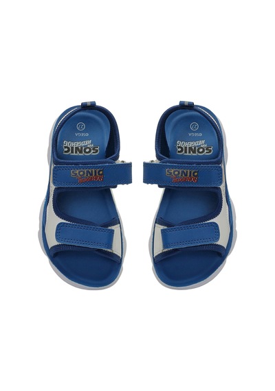 Sonic Denıs.p Saks Erkek Çocuk Sandalet Denıs.p6fx 000000000102252018 Mavi