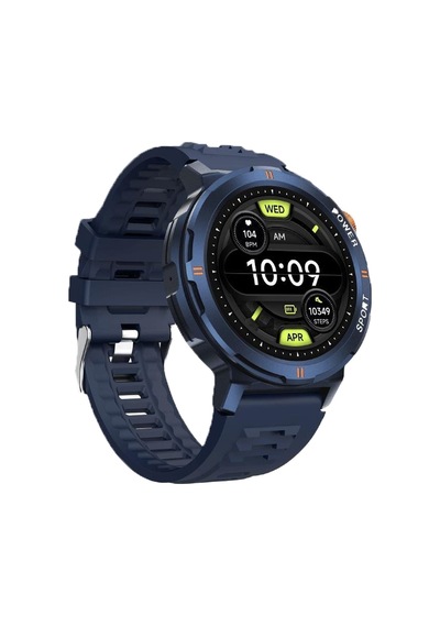 Linktech LPW-S93 Premium Amoled Akıllı Saat (Distribütör Garantili)