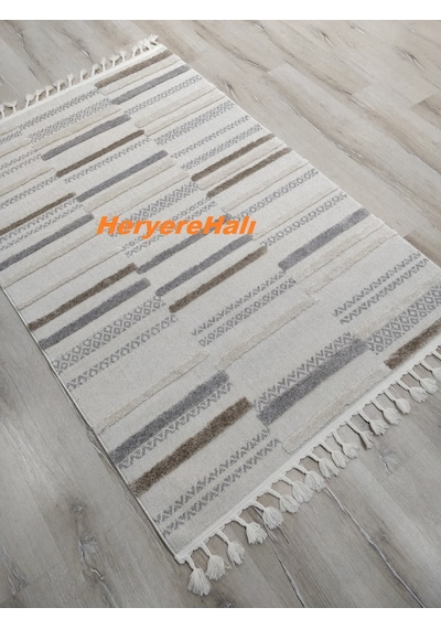 Eko Halı Terazzo Kilim 120x180 Cm