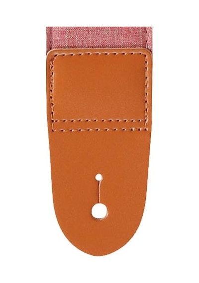 Ibanez Designer Collection Guitar Strap - Red Denim Dcs50d-rd
