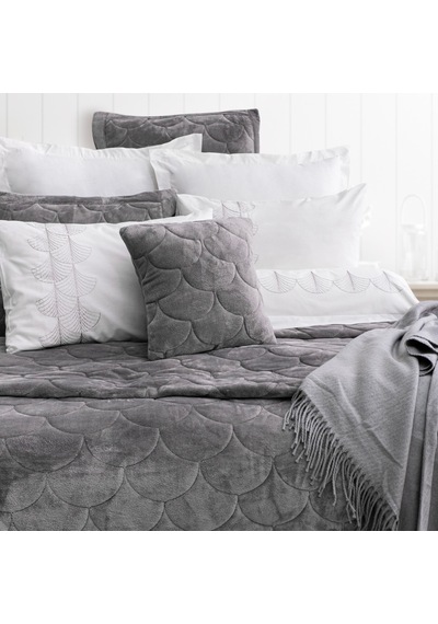 Schafer Home Otto Çeyiz Seti 11 Parça-gri Gri
