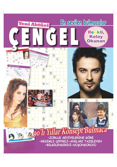 Yeni Aktüel Çengel 2025