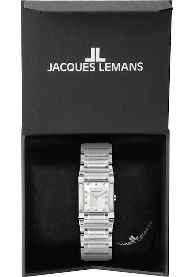 Jacques Lemans Florence 1-2152b Kadın Kol Saati Gri
