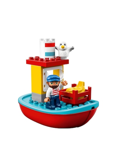 LEGO® Duplo 10875 Kargo Treni 105 Parça
