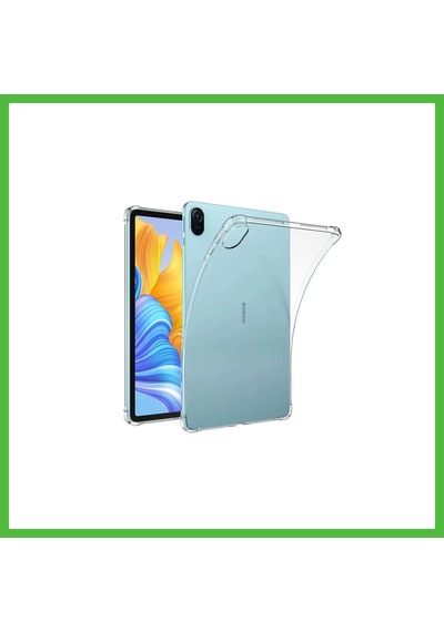 Vaveni Huawei Honor Pad 8 12 Kılıf Anti Shock Tablet Silikon - Şeffaf Arz