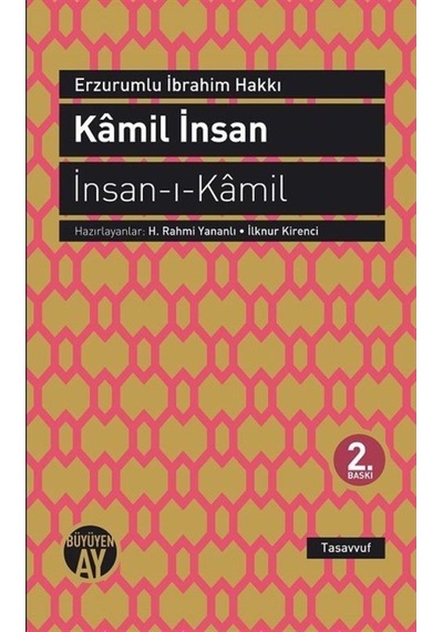Kamil İnsan - İbrahim Hakkı - Büyüyenay Yayınları