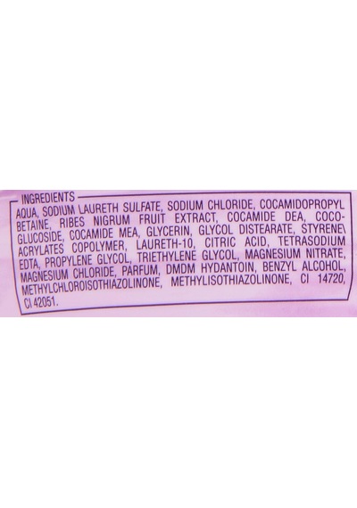 Duş Jeli Böğürtlen Ve Misk 1000 Ml Diğer