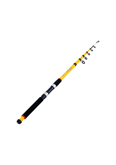 Teleskopik Olta Kamışı - Sand Tiger - 360 Cm 50/100 Gr - Fishack
