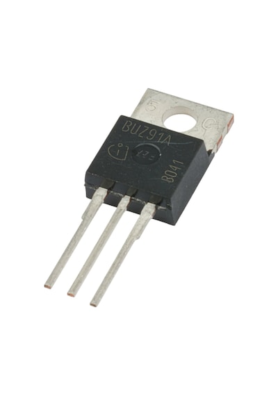 Buz 91a To-220 Mosfet Transistör
