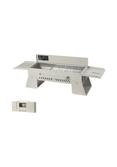 Naturehike Grill Barbecue Katlanır Masa Gri